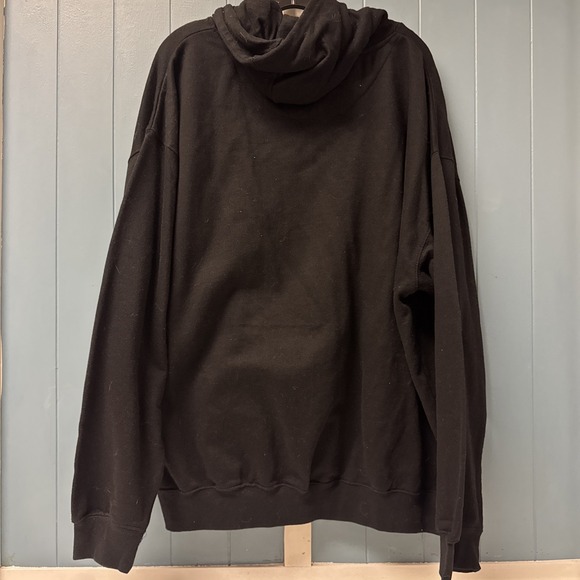 Disney Mickey And Friends Christmas Icon Mix Mouse Ears Hoodie Plus Size 3XL - Picture 6 of 6